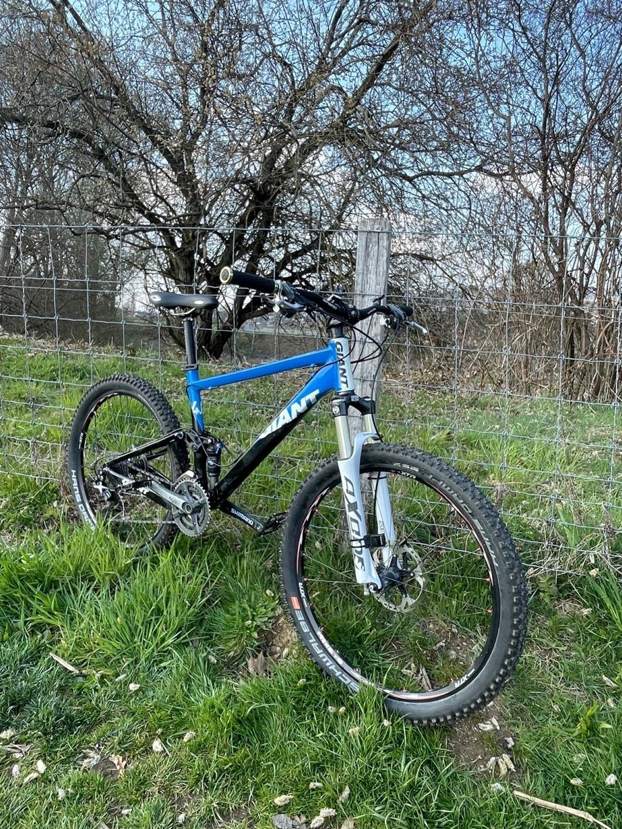 Giant Biciclette: Giant Anthem X – Usato da Ostermundigen venduto da Lexington_100 2