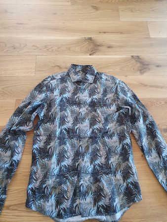 Van Laack, Hemd, S, Neu