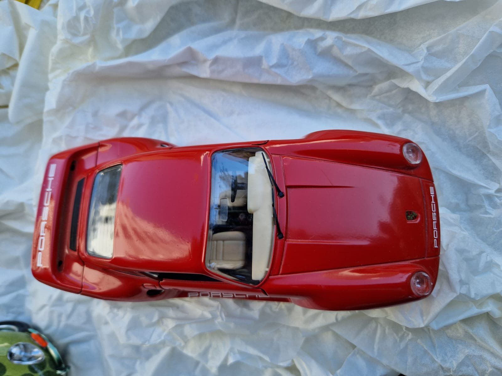 Bburago Modellini d'auto: Modellauto Burago-Porsche 959 – Nuovo (secondo la descrizione) da Zürich venduto da sch_2zy9 1
