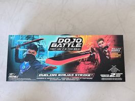 Dojo Battle-elektronisches Kampfspiel