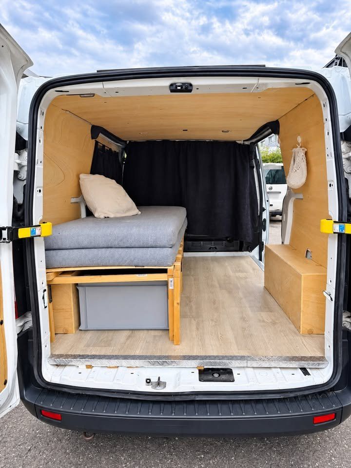 Ford Veicoli commerciali: 2016 Ford Transit Custom Expertisé – Usato da Rueyres-les-Prés venduto da Pantanooo 6