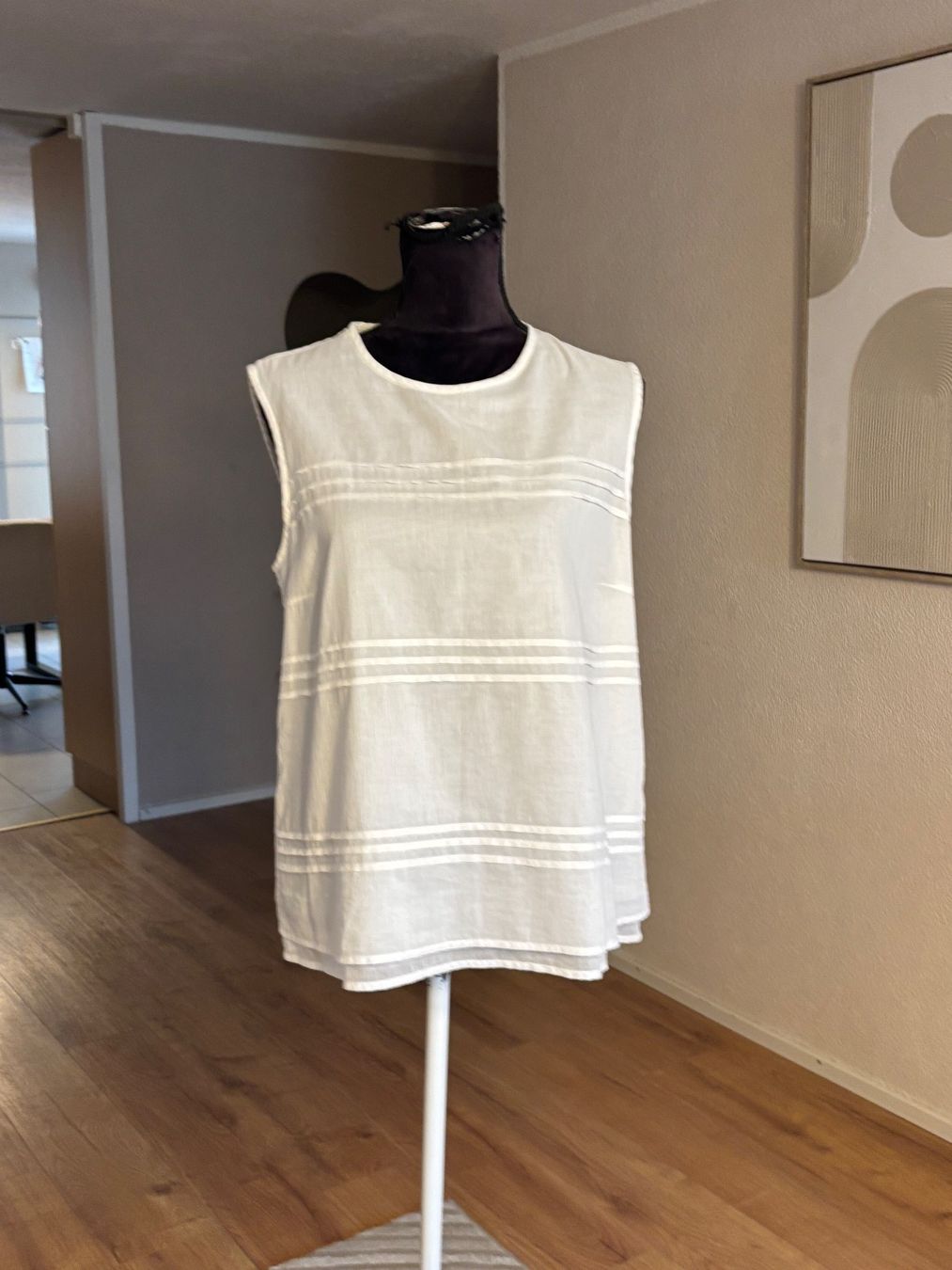 Peserico Camicette: Peserico Bluse 100% Baumwolle – Usato da St. Margrethen SG venduto da dijanaO 2
