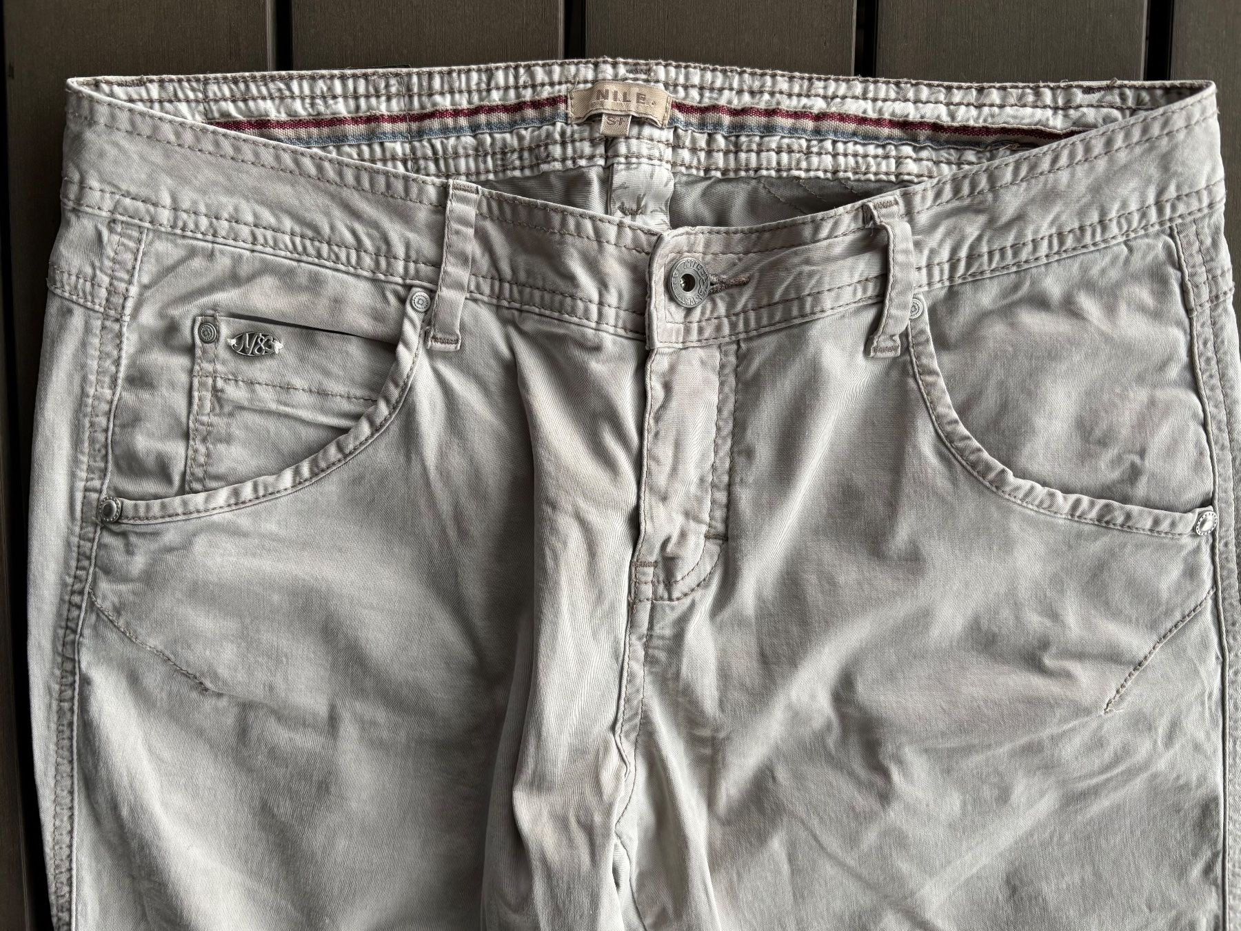 Nile Jeans: NILE 5-Pocket Jeans-Hose, Gr. S+ – Usato da Ebnat-Kappel venduto da Molton 2