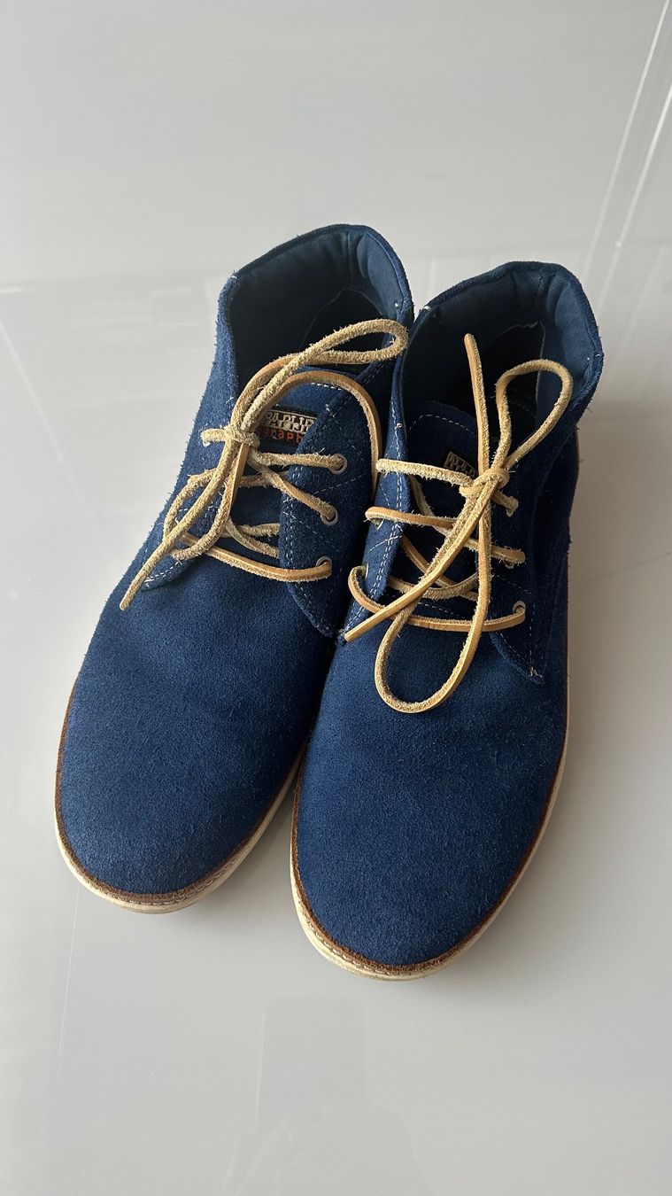 Napapijri Scarpe da uomo: Napapijri Schuhe, Gr.44 – Usato da Jonen venduto da BMWE369 1