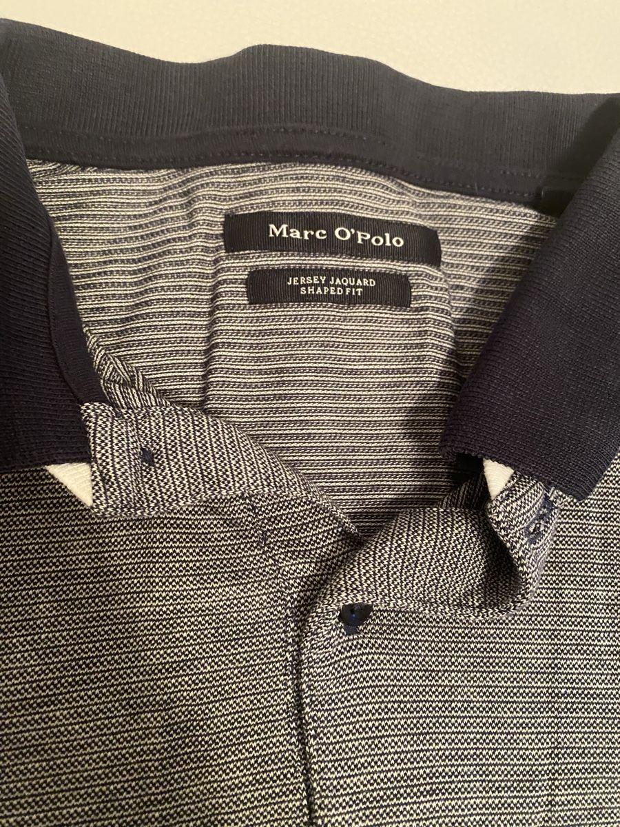 Magliette Polo: Marc O' Polo Polotshirt – Usato da Opfikon venduto da Luis144 5