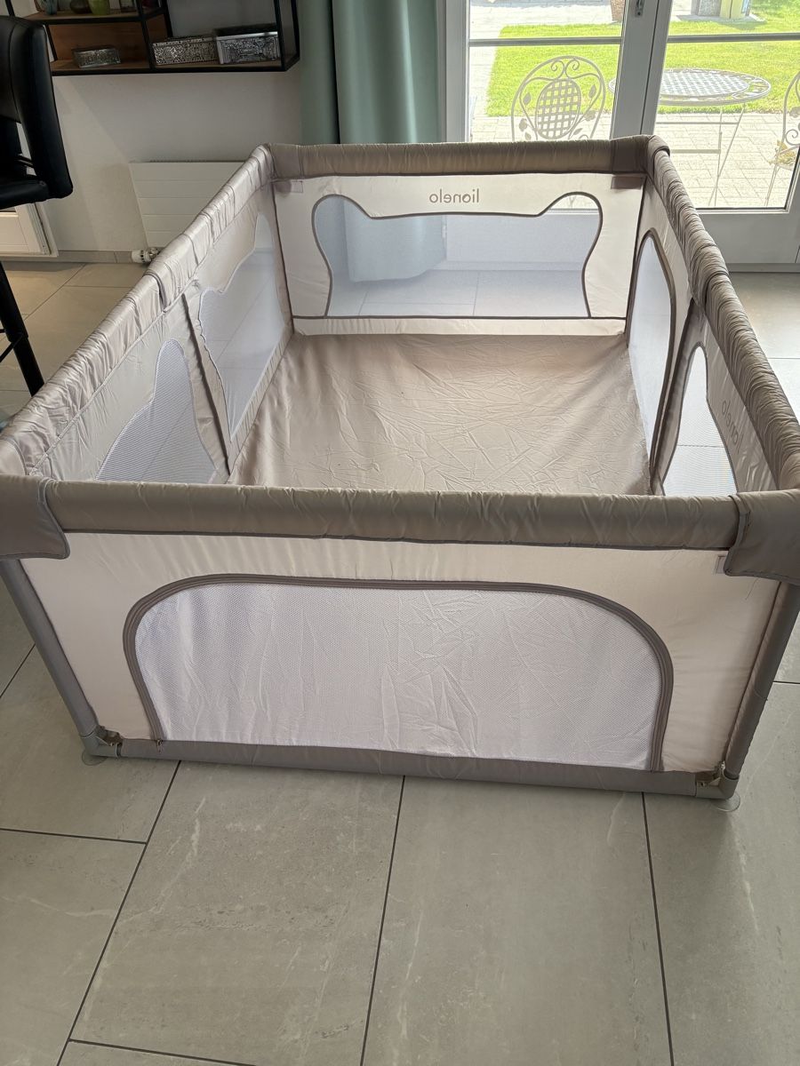 Lionelo Box & Barriere di sicurezza: Lionelo Laufgitter Willow – Usato da Ottenbach venduto da Anba13 2
