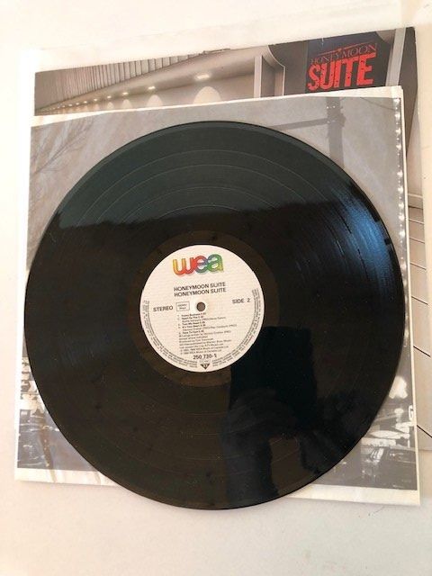 Dischi in vinile: Honeymoon Suite – Usato da Aarwangen venduto da Jukebox3 6