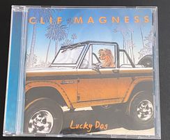 CLIF MAGNESS - Lucky dog