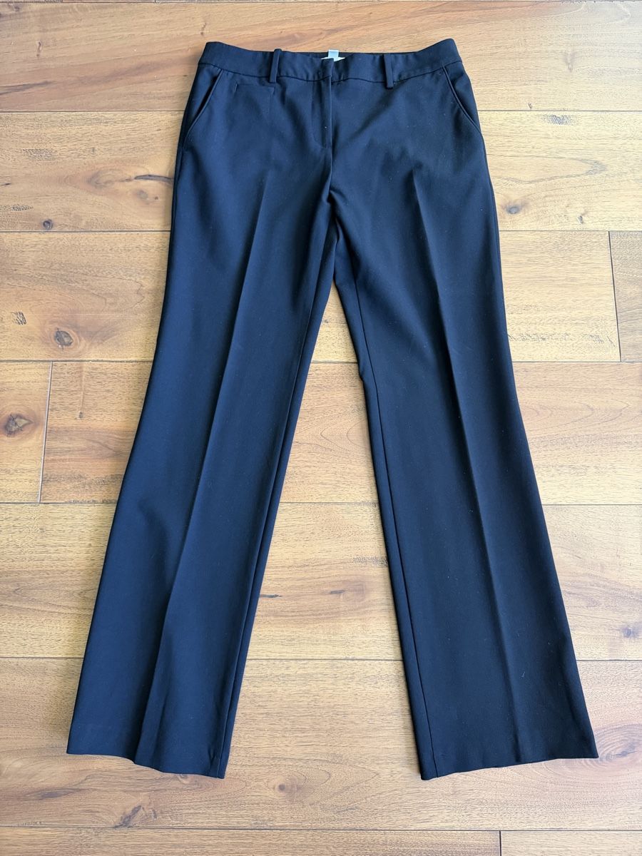 Esprit Pantaloni: Pantaloni Esprit neri – Usato da Cademario venduto da Iby_30