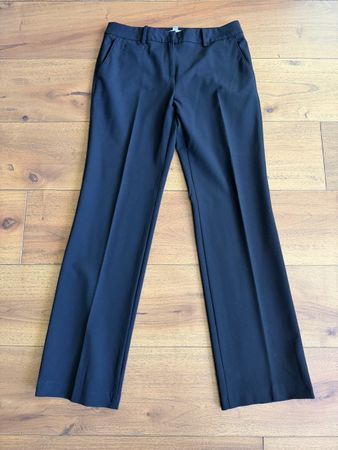 Pantaloni Esprit neri