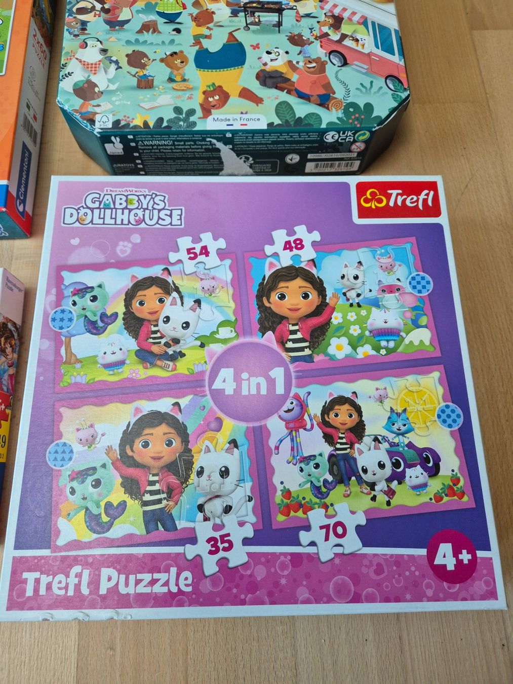 Ravensburger Giochi: Große Sammlung von Rätseln – Usato da Emmen venduto da janolek 9