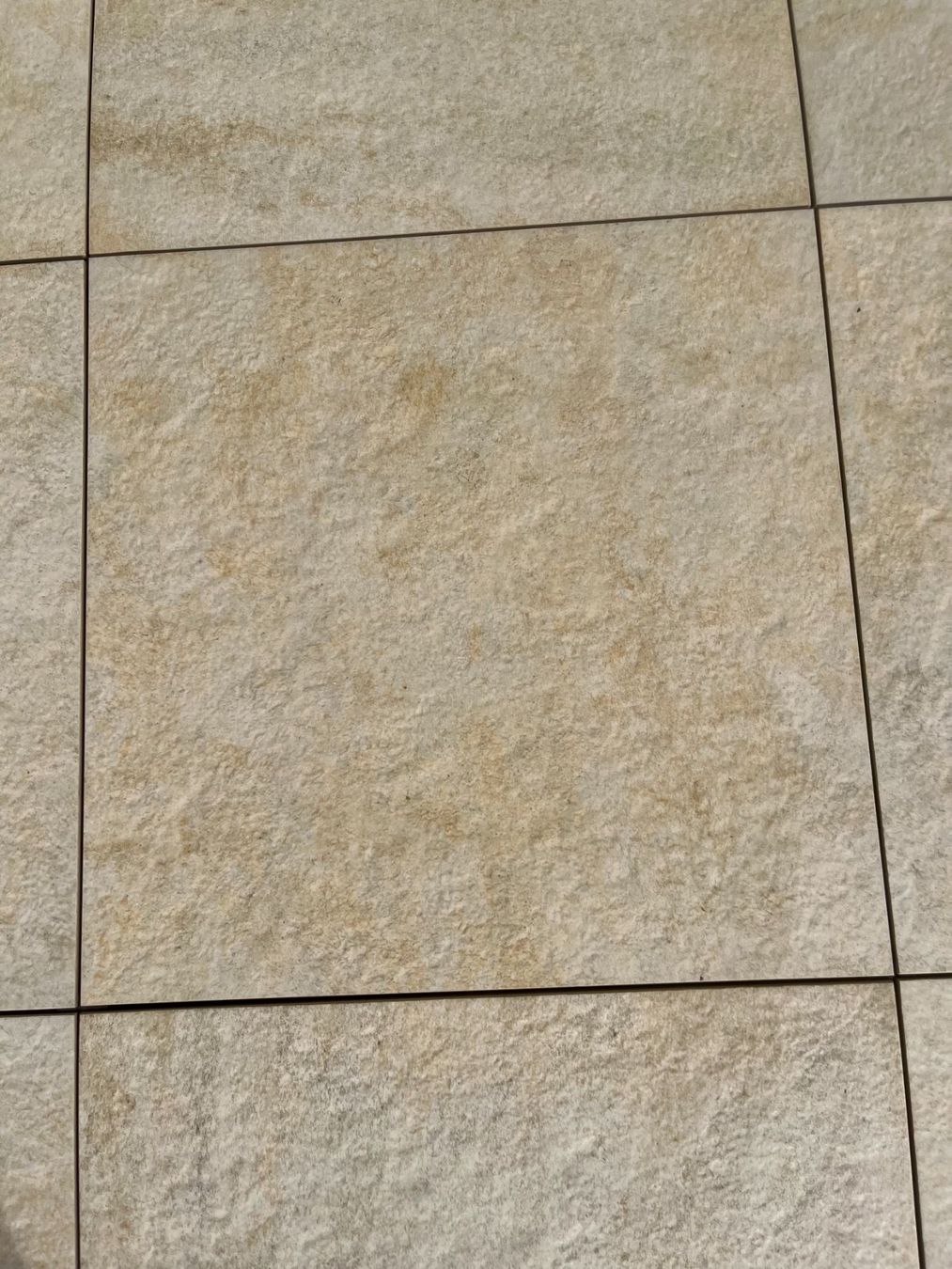 Rivestimenti per pavimenti: Feinsteinzeug Platten, Beige, Top Zustand, Aussenbereich – Nuovo (secondo la descrizione) da Wauwil venduto da willibilli 1