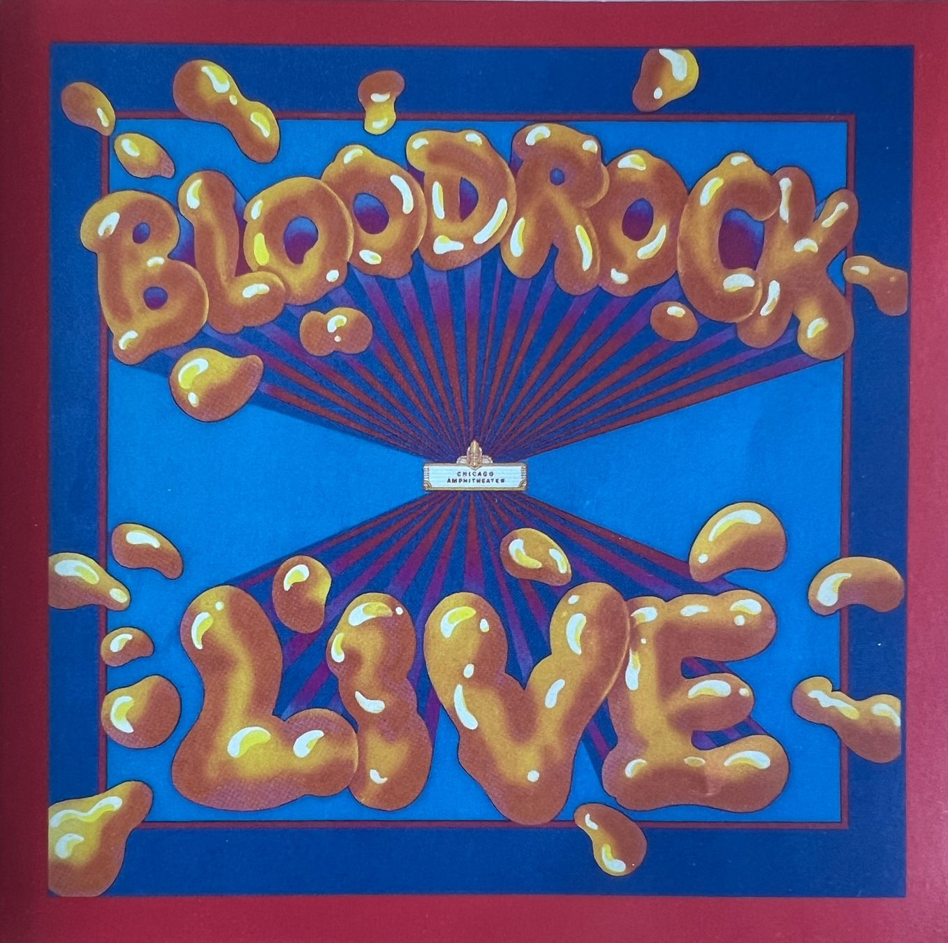 CD: BLOODROCK / Live – Usato da Bischofszell venduto da kustavi