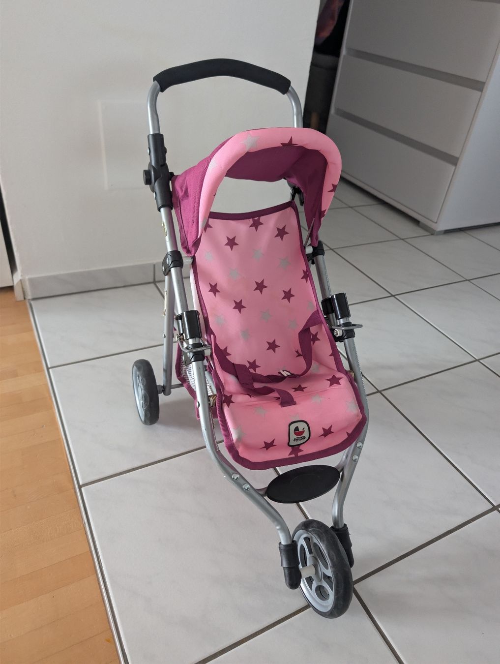 Carrozzine per bambole: Puppenwagen – Usato da Trimmis venduto da Blueberry123
