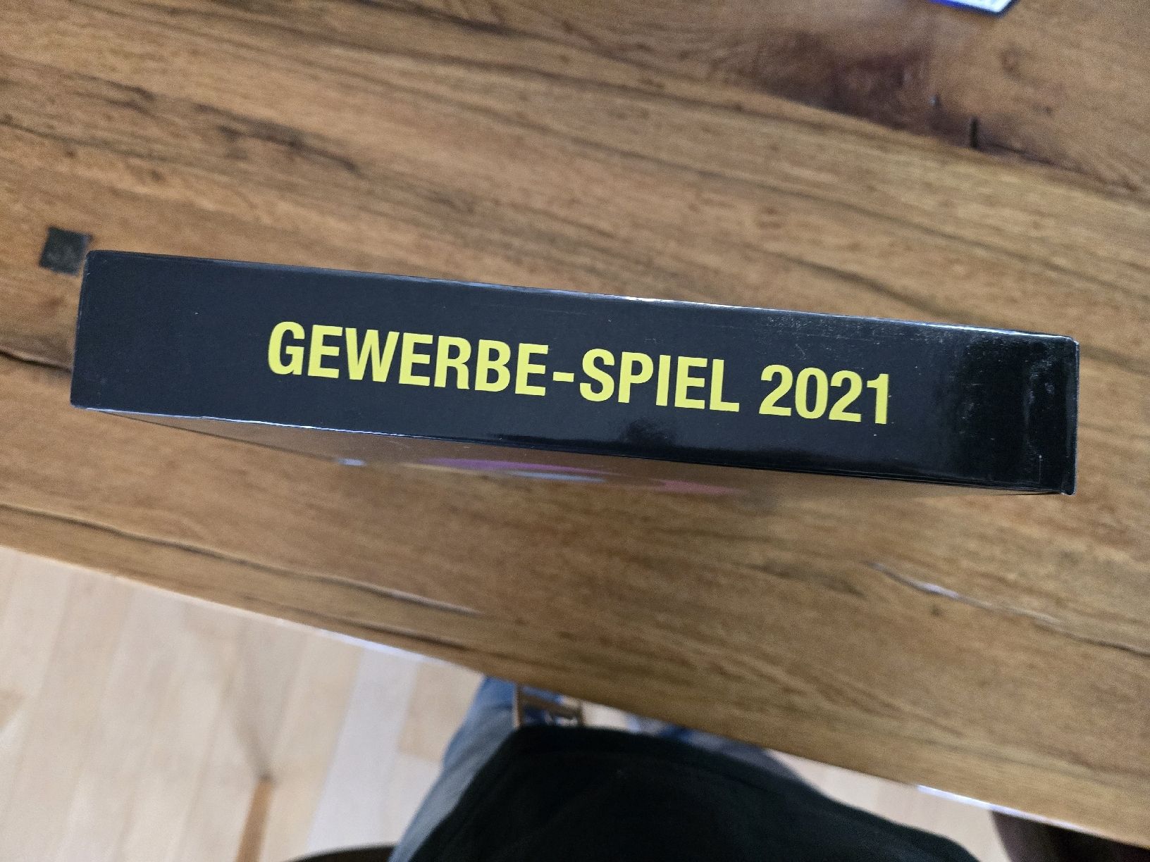 Giochi: Brettspiel Gewerbespiel Wädenswil – Usato da Wädenswil venduto da dicapua01 1