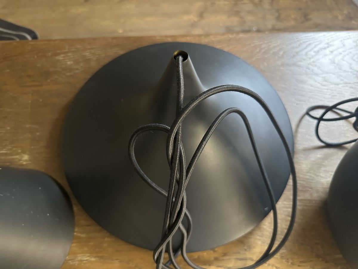 Tom Dixon Lampadari & plafoniere: 3x Tom Dixon Beat Pendelleuchten (einzeln oder als Set) – Usato da Zürich venduto da RickyNicky 6