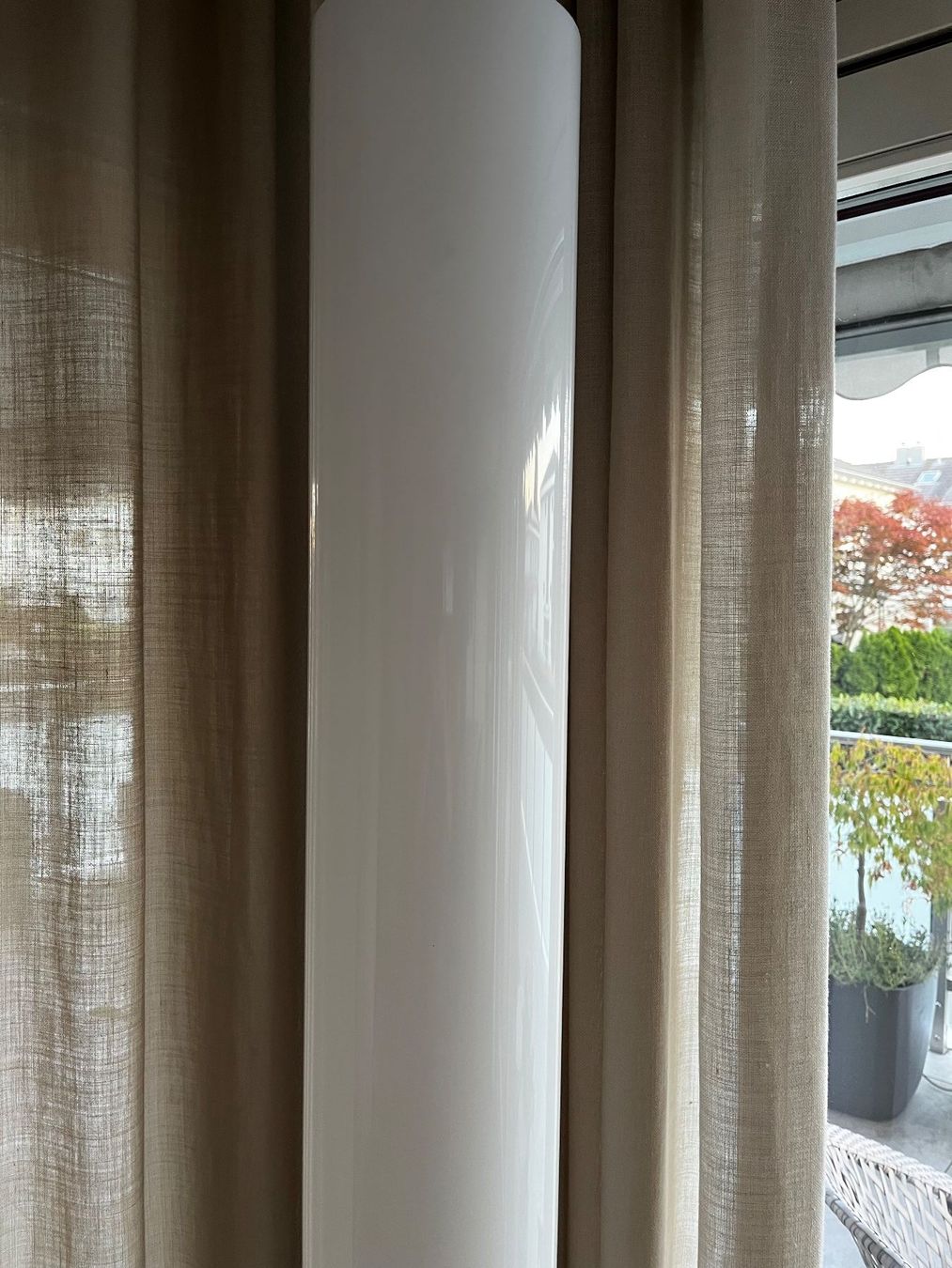 Flos Lampade: Stehleuchte Flos Stylos – Usato da Jona venduto da Carver09 3
