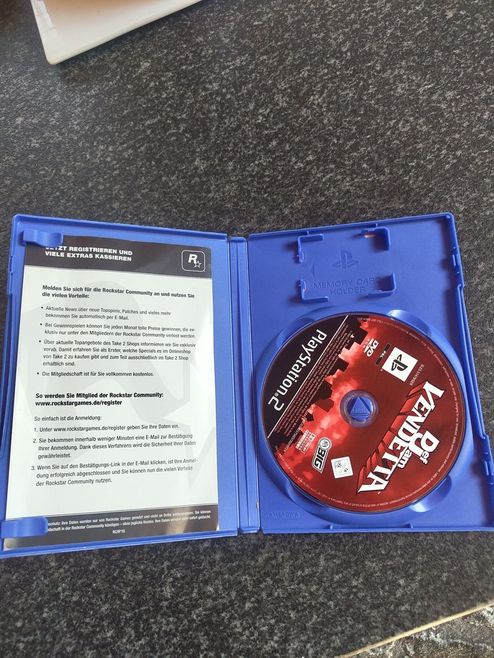 Sony Spiele: Def Jam Vendetta – Gebraucht aus Attiswil von JP1291 2