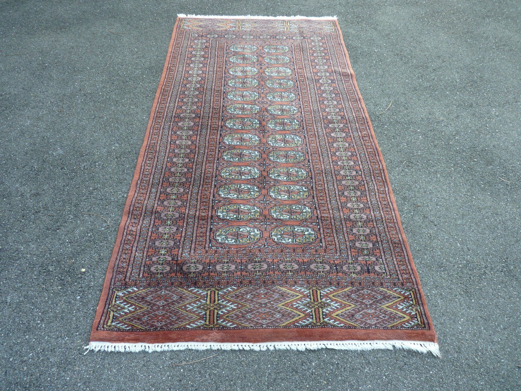 Tappeti: Orientteppich- Läufer 100x210cm – Usato da Küsnacht ZH venduto da zoliboli01
