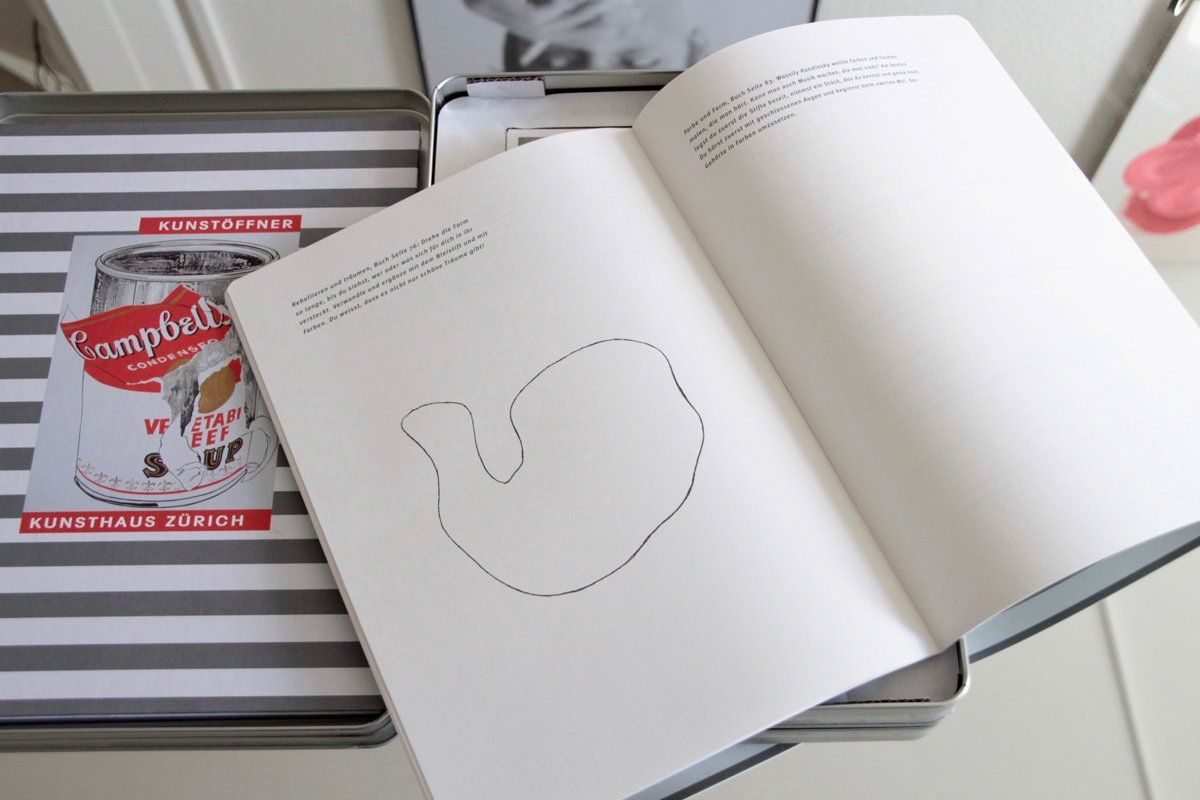 Libri: Kunstöffner Buch – Nuovo (secondo la descrizione) da Buchs AG venduto da shoplio 5
