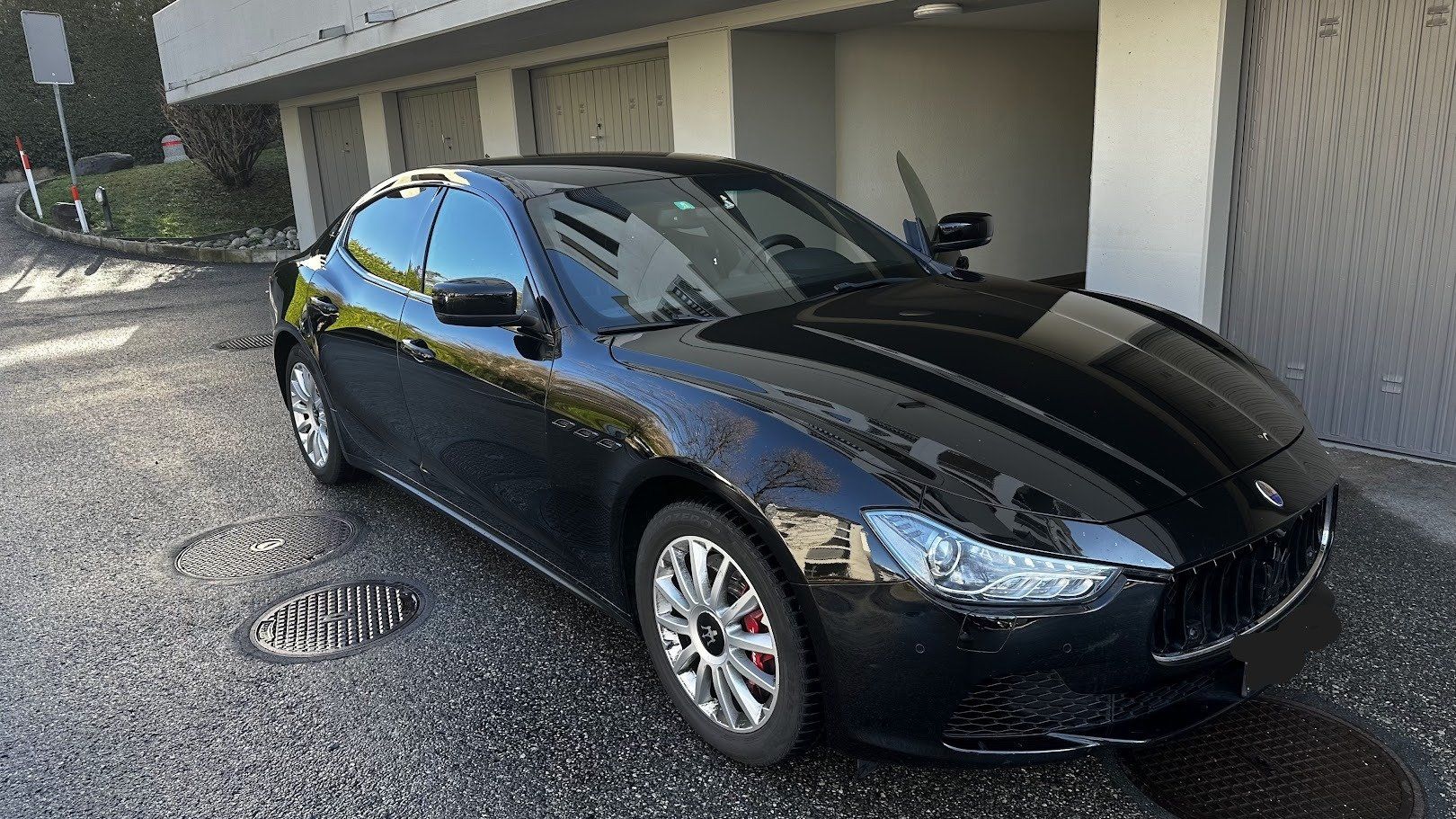 Maserati Autos: Maserati Q4 sempre tagliandata – Gebraucht aus Pregassona von oli_nyv8 3
