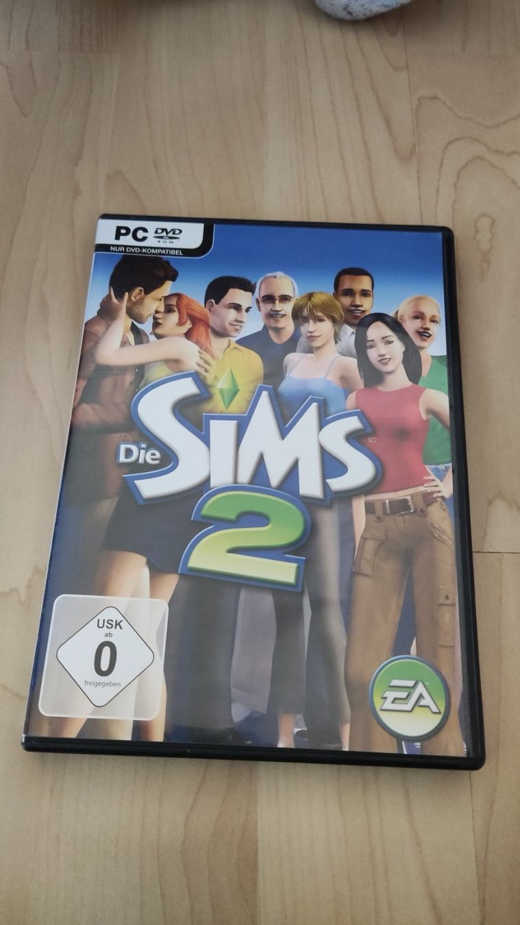 Giochi: SIMS 2 PC Spiel – Usato da Schongau venduto da Retro_Shop