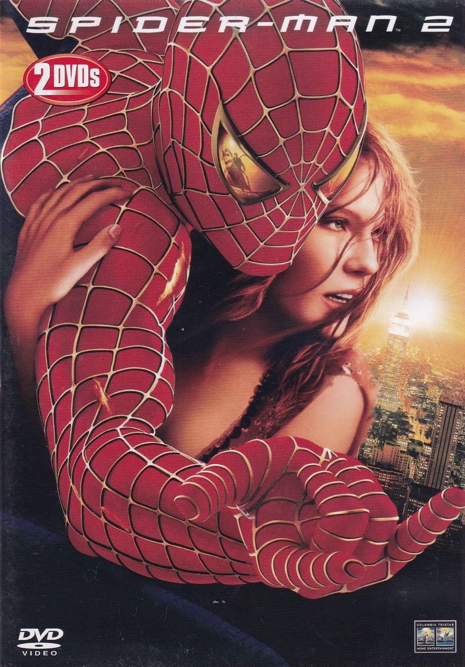 Tutti i DVDs: DVD ab Fr. 1.--, Spider Man 2 – Usato da Lausen venduto da Mondeo10628