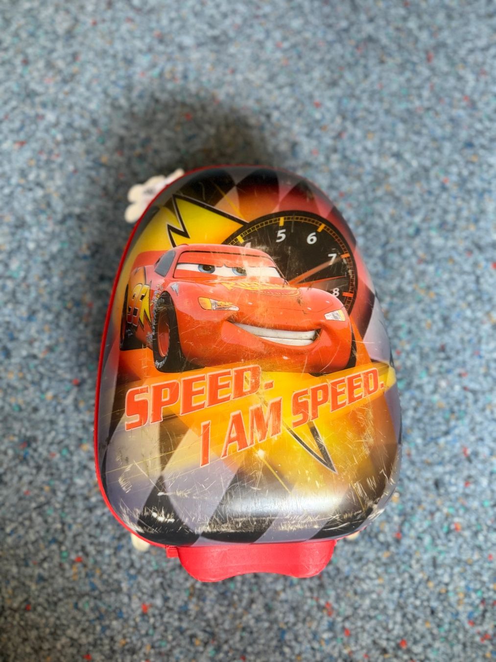 Valigie: Kinderkoffer McQueen – Usato da Wolfhausen venduto da ruizze 2