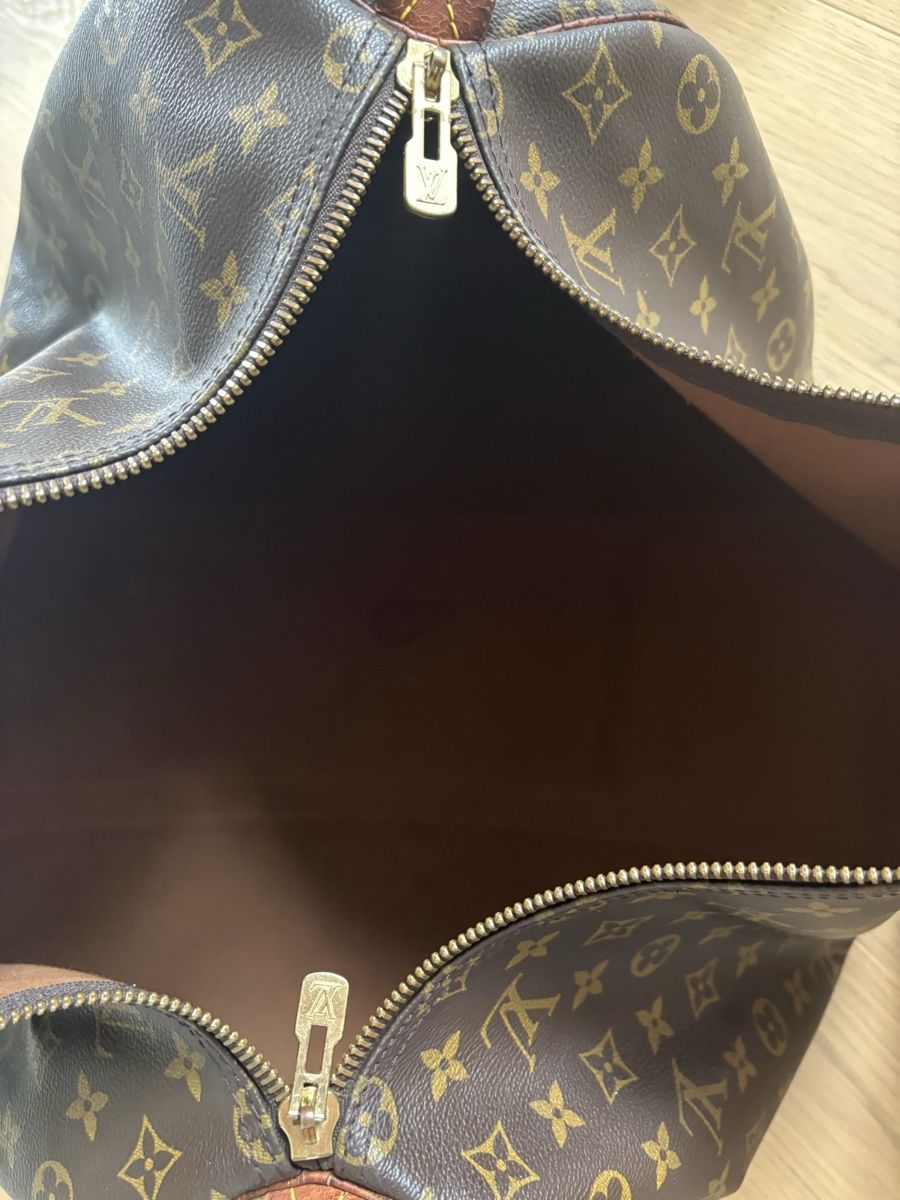 Louis Vuitton Taschen: Louis Vuitton Keepall 55 – Defekt aus Greifensee von G.arnold 6