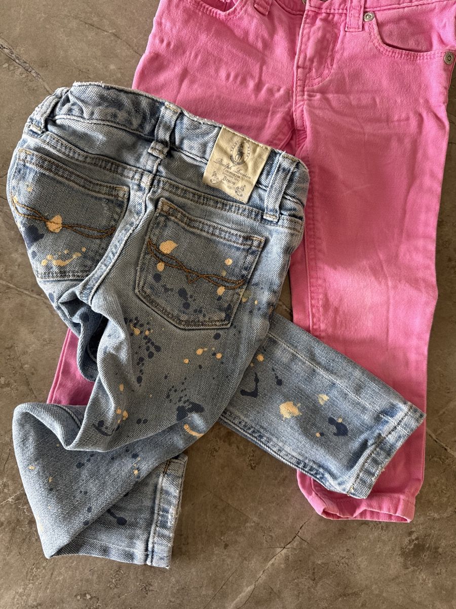 Ralph Lauren Pantaloni: Polo Ralph Lauren Kinder Hose – Usato da Menzingen venduto da Dali2504 3