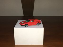 Mercedes-Benz C111 - no Hot Wheels