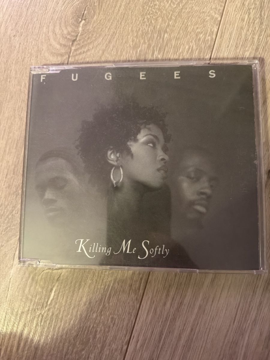 CDs: CD The Fugees - Killing Me Softly – Gebraucht aus Oberrohrdorf von Mariann79