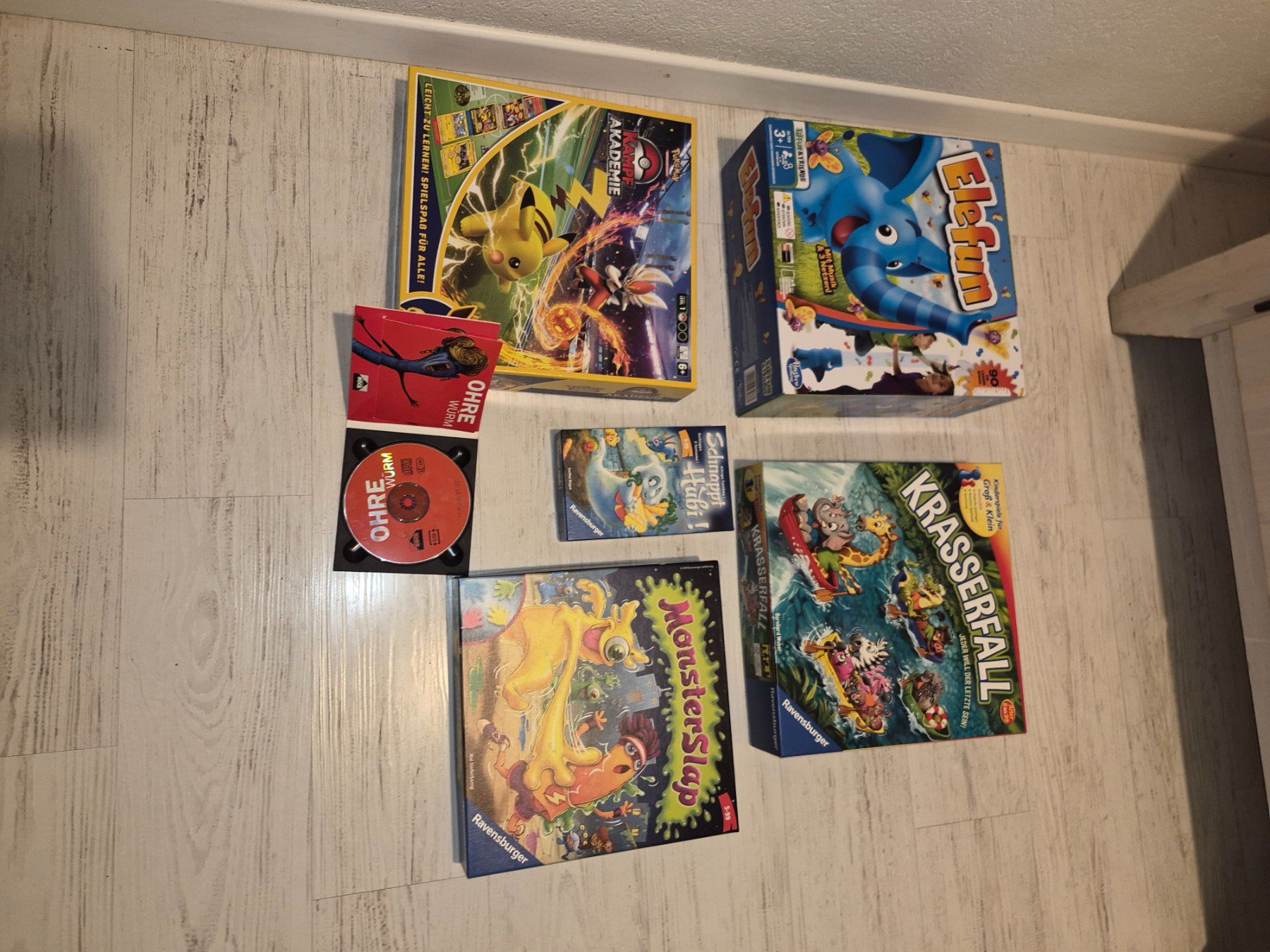 Ravensburger Jeux: Brettspieleset – D'occasion à Erlinsbach par zimt3366 2