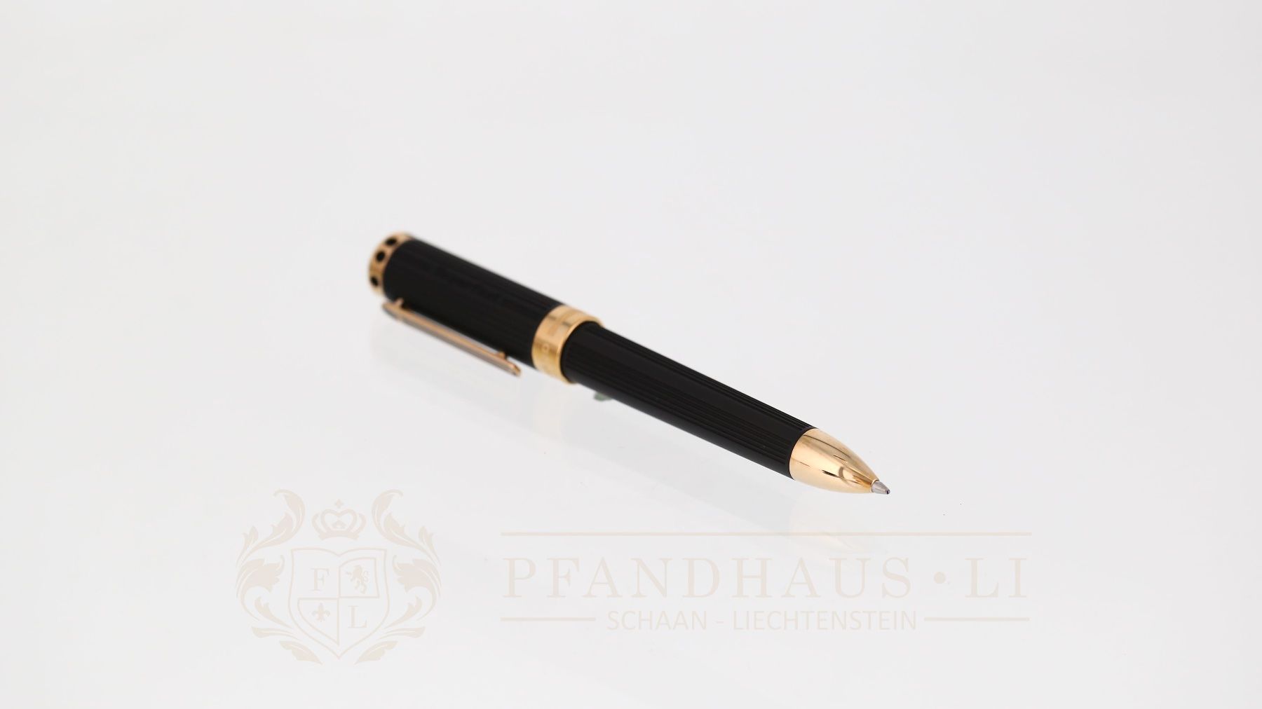 Chopard Penna & Evidenziatori: Chopard Superfast Kugelschreiber unbenutzt – Nuovo (secondo la descrizione) da Schaan venduto da Pfandhaus-LI 4