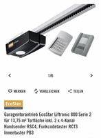 Garagentorantrieb EcoStar Liftronic