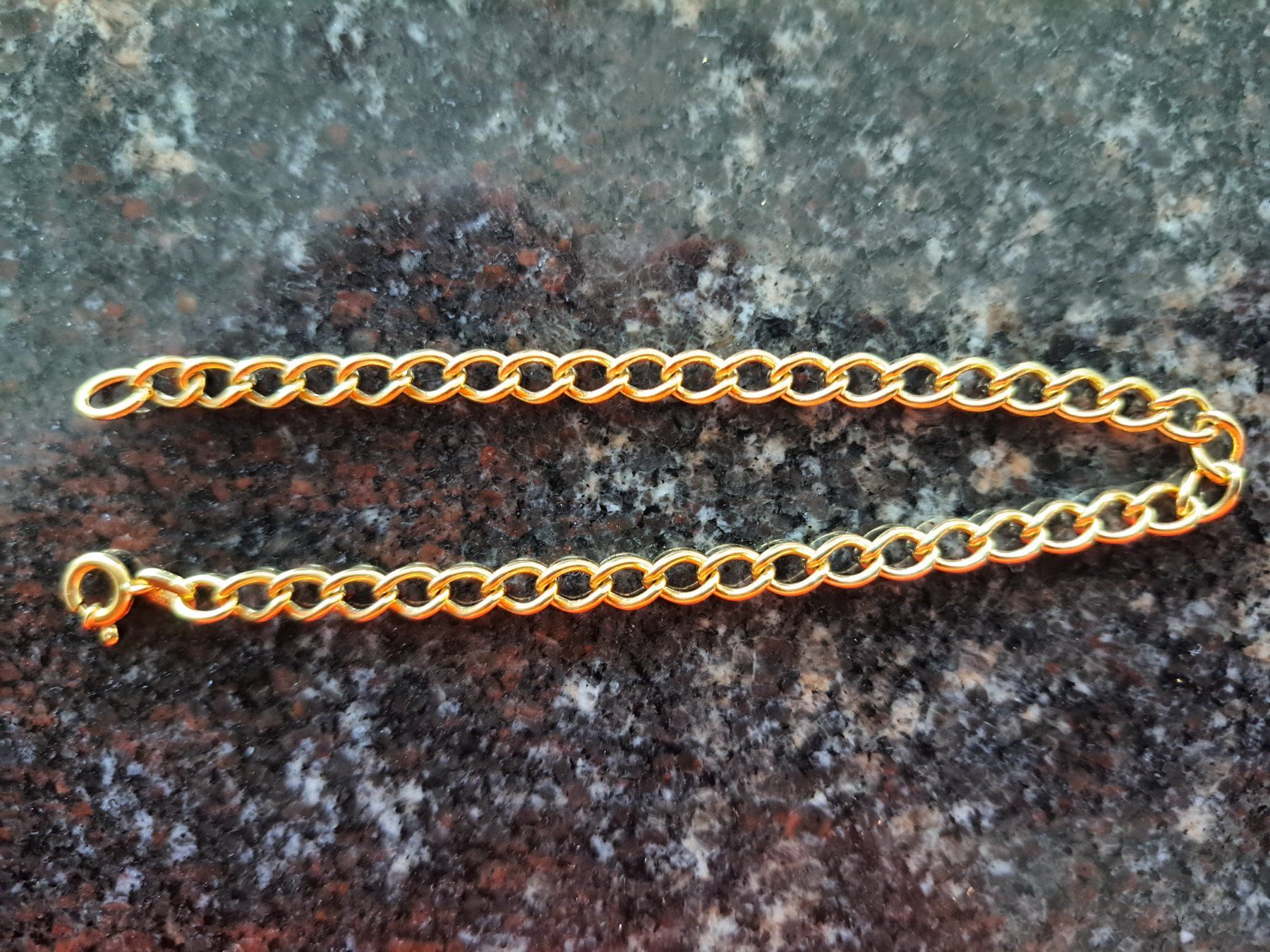 Bracciali & Braccialetti: Schöne Armkette – Usato da Pfäffikon ZH venduto da Valsangiaccomo 3