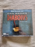 CD Höhrbuch Diabolus, Dan Brown