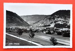 Carte postale, Fleurier, Société graphique Neuchâtel N° 4151