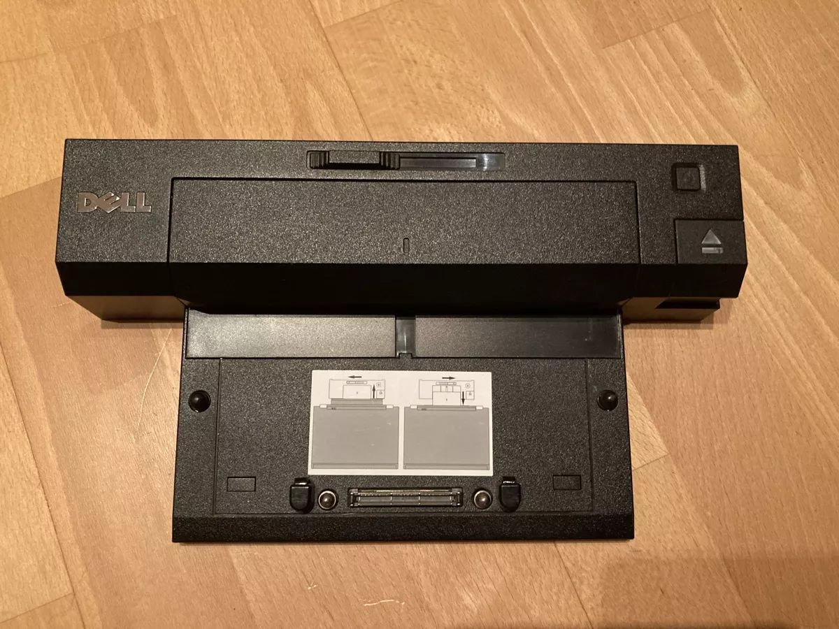 Dell Docking station: Dell Notebook Dokingstation – Usato da Greifensee venduto da Vestaja