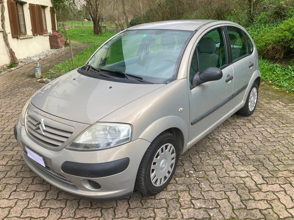 Citroen C3 1.1I