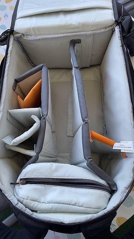 Lowepro Zaini: Sac à dos photo Lowepro Flipside 500 – Usato da La Tour-de-Peilz venduto da Danjor 3