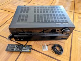 Onkyo TX-NR609 7.2 AV-Receiver