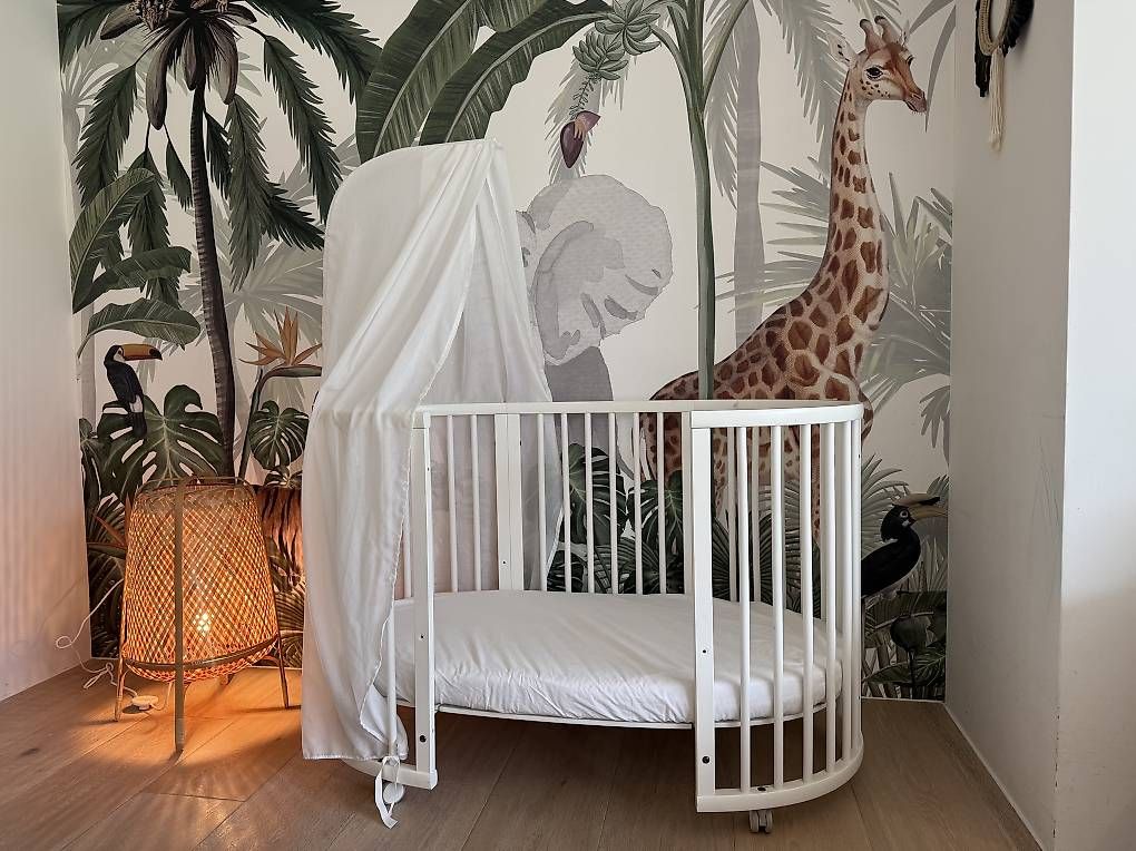Letti: Stokke Kinder Bett  – Usato da Oberwil-Lieli venduto da marsman8 2
