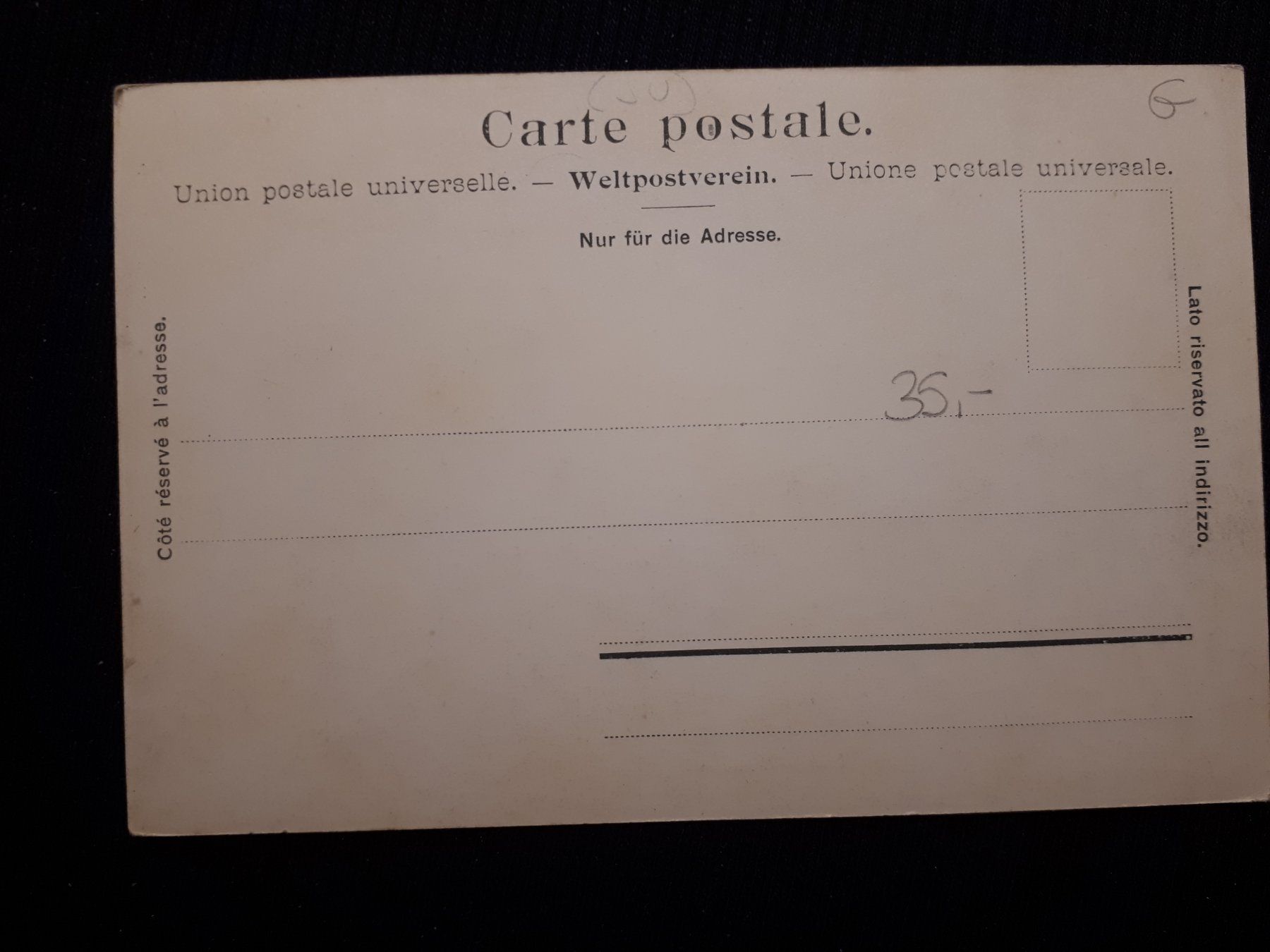 Ansichtskarten: SAINT - URSANNE – Gebraucht aus Ponto Valentino von giorgia06 1