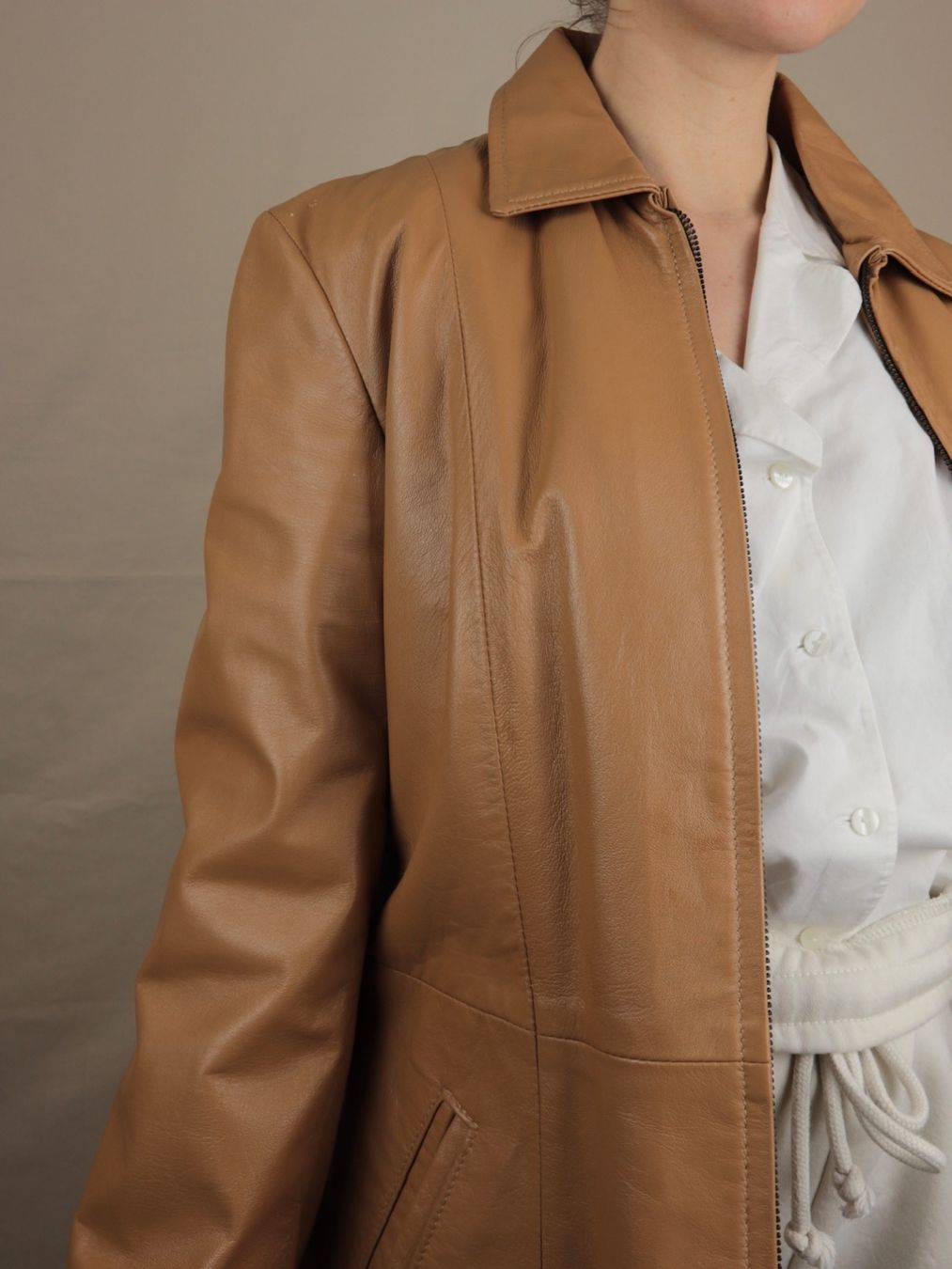 Giacche: Vintage Lederjacke | S-M – Usato da Widnau venduto da flottifetze 6