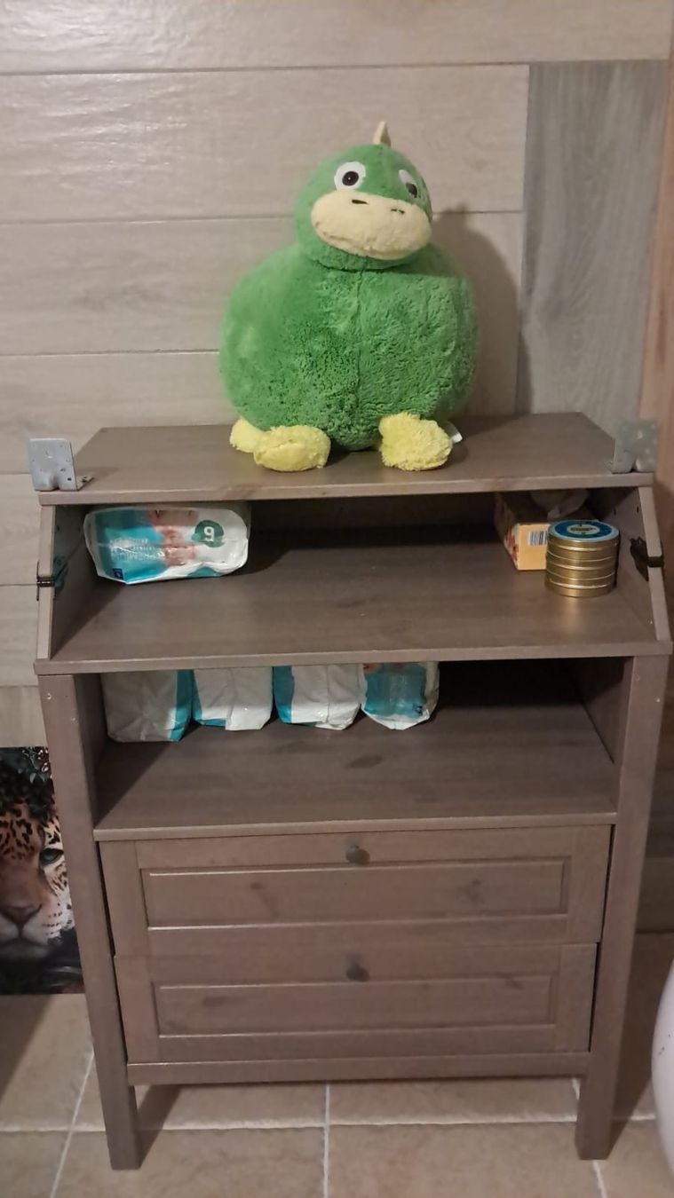 Ikea Fasciatoi & Accessori: iKEA Kinderzimmer komplett – Usato da Rümikon AG venduto da Androia-Tech 2