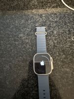 Apple Watch Ultra 3 49mm Titan BlueOcean neuwertig
