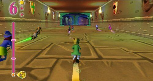 Nintendo Giochi: Wii Bibi Blocksberg Das Grosse Hexenbesenrennen – Usato da Schüpfheim venduto da Game-Paradis 6