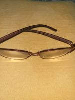 Elegante Damenbrille Braun - 3+Lesebrille