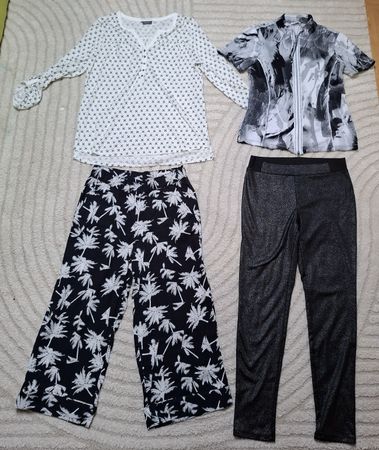 Kleiderpaket, Gr. 38 M Herbst Schnäppchen Set lot kl stern